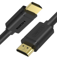 UNITEK Y-C138M HDMI cable 2 m HDMI Type A (Standard) Black