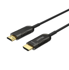 UNITEK Y-C1028BK HDMI cable 10 m HDMI Type A (Standard) Black
