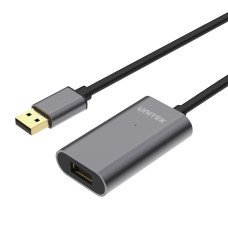 UNITEK Y-271 USB cable 5 m USB 2.0 USB A Grey