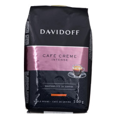 Davidoff Cafe Creme Intense Coffee Bean 500 g