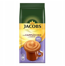 Jacobs Cappuccino Choco Milka instant coffee 500 g
