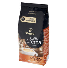 Coffee Bean Tchibo Cafe Crema Intense 1 kg