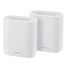 ASUS EBM68(1PK) – Expert Wifi Tri-band (2.4 GHz / 5 GHz / 5 GHz) Wi-Fi 6 (802.11ax) White 3 Internal