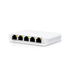 Ubiquiti Networks UniFi USW Flex Mini Managed Gigabit Ethernet (10/100/1000) Power over Ethernet (PoE) White