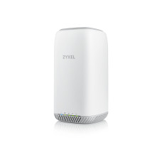 Zyxel LTE5388-M804 wireless router Gigabit Ethernet Dual-band (2.4 GHz / 5 GHz) 4G Grey, White