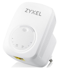 Zyxel WRE6505 v2 Network transmitter & receiver 10,100 Mbit/s White
