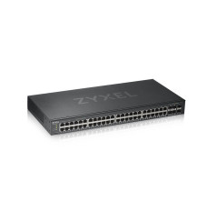 Zyxel GS1920-48V2 Managed Gigabit Ethernet (10/100/1000) Black