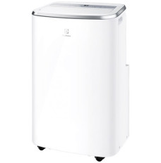 Portable air conditioner ELECTROLUX EXP26U558HW White