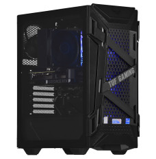 Actina 5901443330431 PC Midi Tower AMD Ryzen™ 5 5500 16 GB DDR4-SDRAM 1 TB SSD AMD Radeon RX 6600 Black