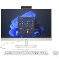 HP Pro 240 G10 All-in-One Desktop PC Intel® Core™ i5 16 GB DDR4-SDRAM 512 GB SSD Windows 11 Pro White