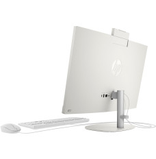 HP AIO 240 G10 i5-1335U 23,8"FHD 250nits AG 8GB DDR4 3200 SSD512 Intel Iris Xe W11Pro 3Y OnSite White