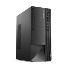 Lenovo ThinkCentre neo 50t Intel® Core™ i3 i3-12100 8 GB DDR4-SDRAM 256 GB SSD Windows 11 Pro Tower PC Black, Grey