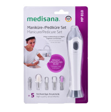 Manicure and pedicure device Medisana MP 810