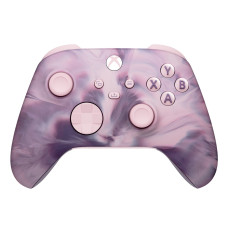 Microsoft Xbox Wireless Controller – Dream Vapor Special Edition Pink Bluetooth Gamepad Analogue / Digital Android, PC, Xbox One, Xbox Series S, Xbox Series X, iOS