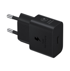 Samsung EP-T2510 Universal Black USB Fast charging Indoor