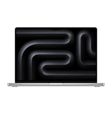 Apple MacBook Pro Apple M M3 Max Laptop 41.1 cm (16.2") 36 GB 1 TB SSD Wi-Fi 6E (802.11ax) macOS Sonoma Silver