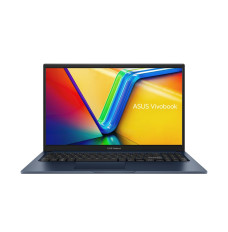 ASUS VivoBook 15 X1504ZA-BQ260W laptop 39.6 cm (15.6") Full HD Intel® Core™ i5 i5-1235U 16 GB DDR4-SDRAM 512 GB SSD Wi-Fi 5 (802.11ac) Windows 11 Home Blue