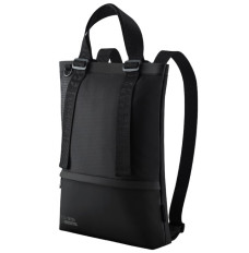 ASUS Vivobook 3-in-1 Bag backpack Rucksack Black Leather, Polyester