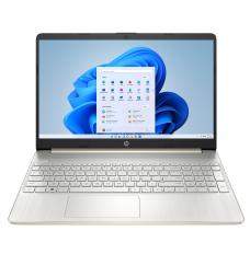 HP 15s-fq2619nw i3-1115G4 Notebook 39.6 cm (15.6") Full HD Intel® Core™ i3 8 GB DDR4-SDRAM 512 GB SSD Wi-Fi 5 (802.11ac) Windows 11 Home Gold