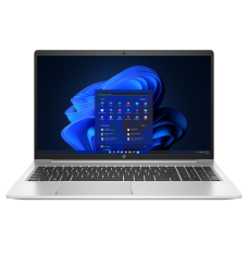 HP ProBook 450 G9 Laptop 39.6 cm (15.6") Full HD Intel® Core™ i5 i5-1235U 16 GB DDR4-SDRAM 256 GB SSD Wi-Fi 6 (802.11ax) NoOS Silver