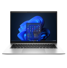 HP EliteBook 1040 G9 Laptop 35.6 cm (14") WUXGA Intel® Core™ i7 i7-1255U 16 GB DDR5-SDRAM 512 GB SSD Wi-Fi 6 (802.11ax) Windows 11 Pro Silver