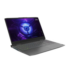 Lenovo LOQ Laptop 39.6 cm (15.6") Full HD Intel® Core™ i5 i5-13500H 16 GB DDR5-SDRAM 1 TB SSD NVIDIA GeForce RTX 4060 Wi-Fi 6 (802.11ax) Windows 11 Home Grey