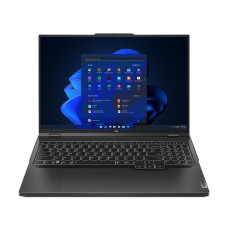 Lenovo Legion Pro 5 AMD Ryzen™ 7 7745HX Laptop 40.6 cm (16") WQXGA 16 GB DDR5-SDRAM 512 GB SSD NVIDIA GeForce RTX 4060 Wi-Fi 6E (802.11ax) Windows 11 Home Grey