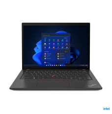 Lenovo ThinkPad T14 i7-1260P Notebook 35.6 cm (14") WUXGA Intel® Core™ i7 16 GB DDR4-SDRAM 512 GB SSD Wi-Fi 6E (802.11ax) Windows 11 Pro Black