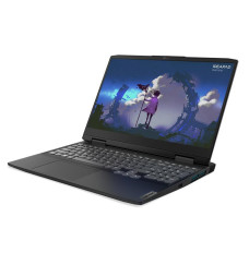 Lenovo IdeaPad Gaming 3 i5-12450H Notebook 39.6 cm (15.6") Full HD Intel® Core™ i5 16 GB DDR4-SDRAM 512 GB SSD NVIDIA GeForce RTX 3050 Ti Wi-Fi 6 (802.11ax) Windows 11 Home Grey