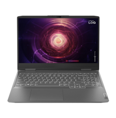 Lenovo LOQ 15APH8 Laptop 39.6 cm (15.6") Full HD AMD Ryzen™ 5 7640HS 16 GB DDR5-SDRAM 1000 GB SSD NVIDIA GeForce RTX 4050 Wi-Fi 6 (802.11ax) NoOS Grey