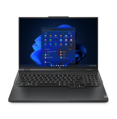 Lenovo Legion Pro 5 Laptop 40.6 cm (16") WQXGA AMD Ryzen™ 7 7745HX 16 GB DDR5-SDRAM 512 GB SSD NVIDIA GeForce RTX 4060 Wi-Fi 6E (802.11ax) NoOS Grey