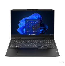 Lenovo IdeaPad Gaming 3 15ARH7 Laptop 39.6 cm (15.6") Full HD AMD Ryzen™ 7 6800H 16 GB DDR5-SDRAM 512 GB SSD NVIDIA GeForce RTX 3050 Wi-Fi 6 (802.11ax) Windows 11 Home Grey