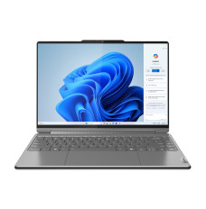 Lenovo Yoga 9 2-in-1 Intel Core Ultra 7 155H Hybrid (2-in-1) 35.6 cm (14") Touchscreen 2,8K 32 GB LPDDR5x-SDRAM 512 GB SSD Wi-Fi 6E (802.11ax) Windows 11 Home Grey