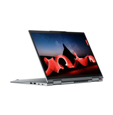 Lenovo ThinkPad X1 Yoga Intel® Core™ i7 i7-1355U Hybrid (2-in-1) 35.6 cm (14") Touchscreen WUXGA 16 GB LPDDR5-SDRAM 512 GB SSD Wi-Fi 6E (802.11ax) Windows 11 Pro Grey