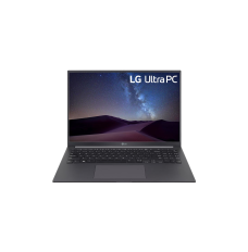 LG U series 16U70Q-N.APC5U1 laptop 40.6 cm (16") WUXGA AMD Ryzen™ 5 5625U 8 GB LPDDR4x-SDRAM 512 GB SSD Wi-Fi 6 (802.11ax) Windows 11 Pro Grey REPACK New Repack/Repacked