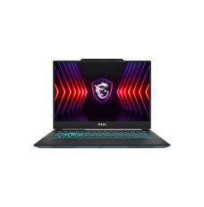 MSI Cyborg 14 A13VE-023XPL Intel® Core™ i7 i7-13620H Laptop 35.6 cm (14") Full HD+ 16 GB DDR5-SDRAM 512 GB SSD NVIDIA GeForce RTX 4060 Wi-Fi 6E (802.11ax) NoOS Black