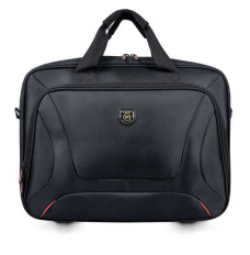 Port Designs COURCHEVEL notebook case 39.6 cm (15.6") Briefcase Black