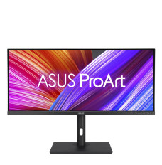 ASUS ProArt PA348CGV 86.4 cm (34") 3440 x 1440 pixels UltraWide Quad HD Black