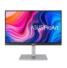 ASUS PA247CV computer monitor 60.5 cm (23.8") 1920 x 1080 pixels Full HD LED Black, Silver