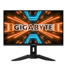Gigabyte M32U-EK LED display 80 cm (31.5") 3840 x 2160 pixels 4K Ultra HD Black