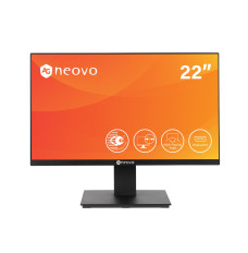 AG Neovo LA-2202 LED display 54.6 cm (21.5") 1920 x 1080 pixels Full HD LCD Black