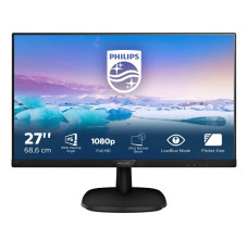 Philips V Line Full HD LCD monitor 273V7QJAB/00