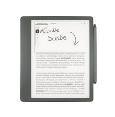 Ebook Kindle Scribe 10.2" 64GB WiFi Premium Pen Grey