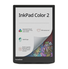 PocketBook 743 InkPad Color 2 Silver