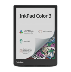 PocketBook 743 InkPad Color 3 storme sea