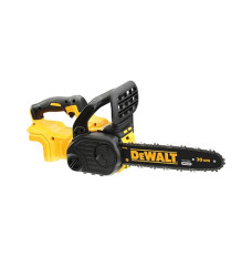 DeWALT DCM565N-XJ chainsaw Black, Yellow