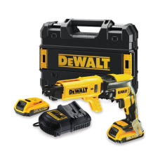 DeWALT DCF620P2K power screwdriver/impact driver Black,Yellow 4400 RPM
