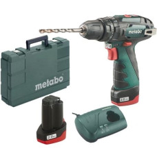 Drill/Driver 10.8V 34/17NM 600385500 METABO