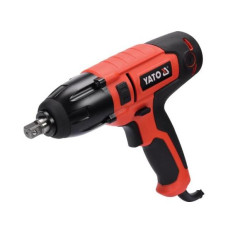 Yato YT-82020 power wrench 1/4" 3300 RPM 450 N⋅m Black, Red 450 W