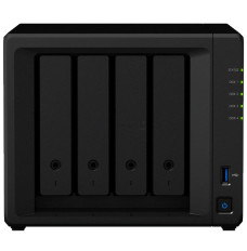 Synology DiskStation DS423 NAS/storage server Ethernet LAN Black